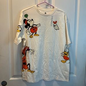 Halloween Shirt from Disneyland